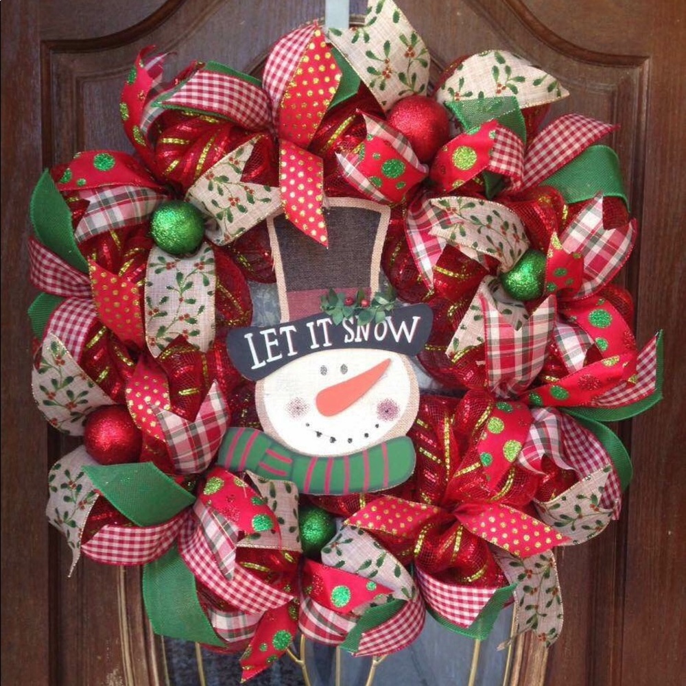 Custom wreaths